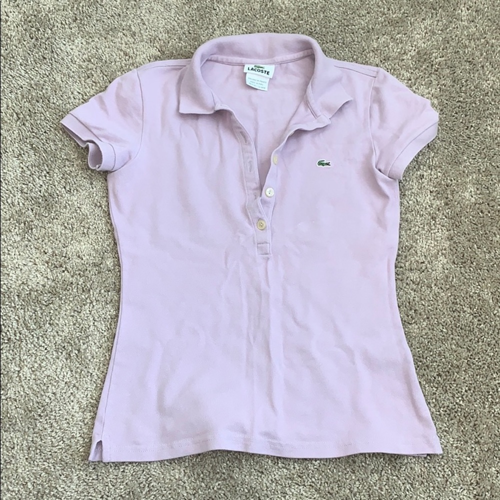 Lacoste Polo sz 34